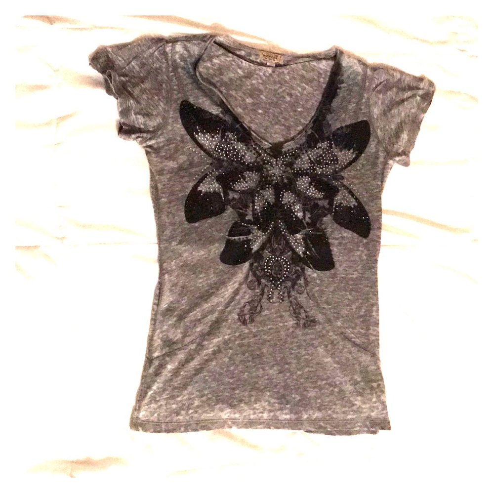 ONE WORLD t-shirt